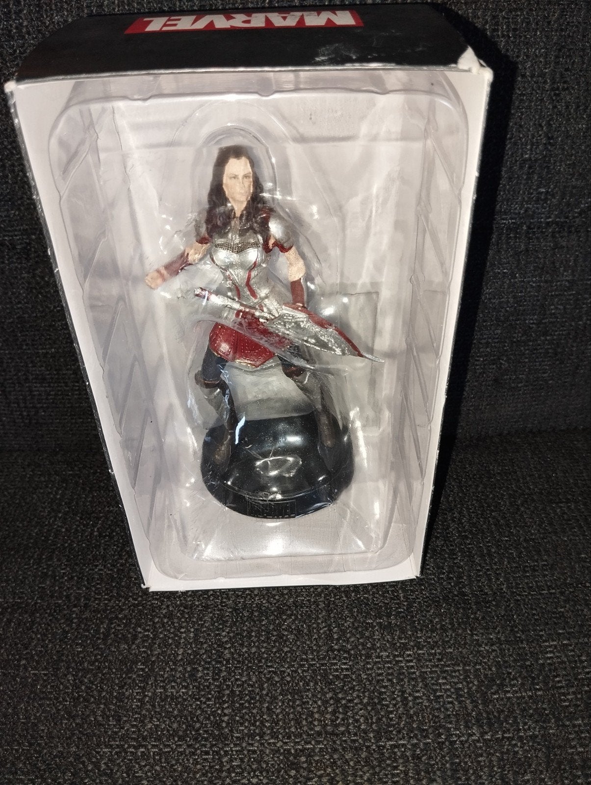 Lady Sif marvel, Enlèvement