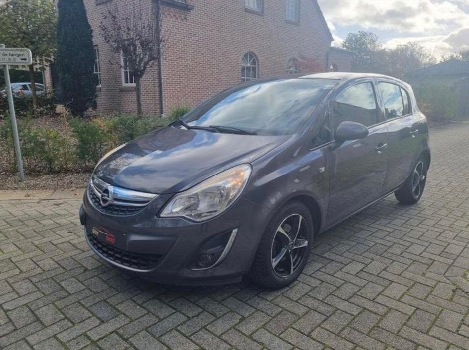 Opel corsa, Auto's, Opel, Particulier, Corsa, ABS, Airbags, Airconditioning, Alarm, Bluetooth, Boordcomputer, Centrale vergrendeling