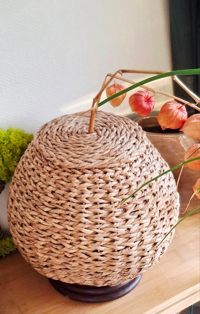 Rieten decoratie, Huis en Inrichting, Ophalen