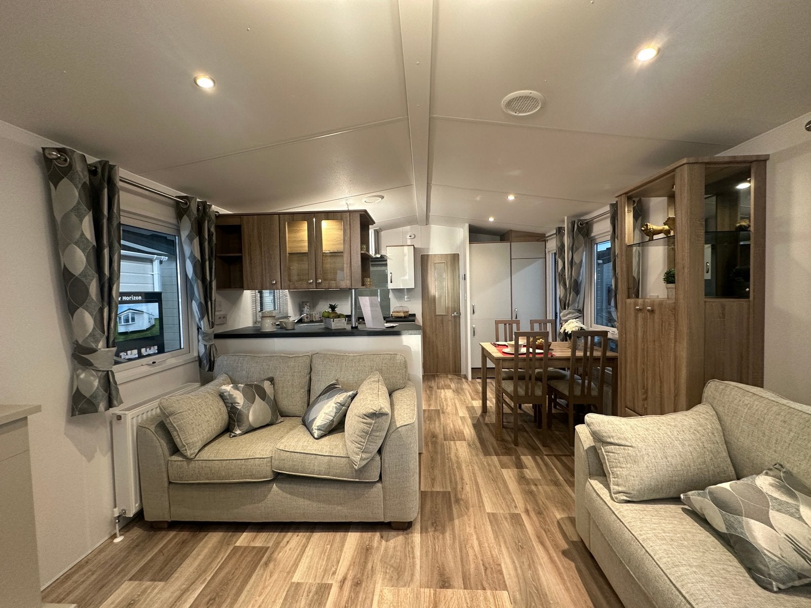 STOCK !!! LUXUEUZE 4 SEIZOENS MULBERRY NEO 1100x400/2, Tot en met 6