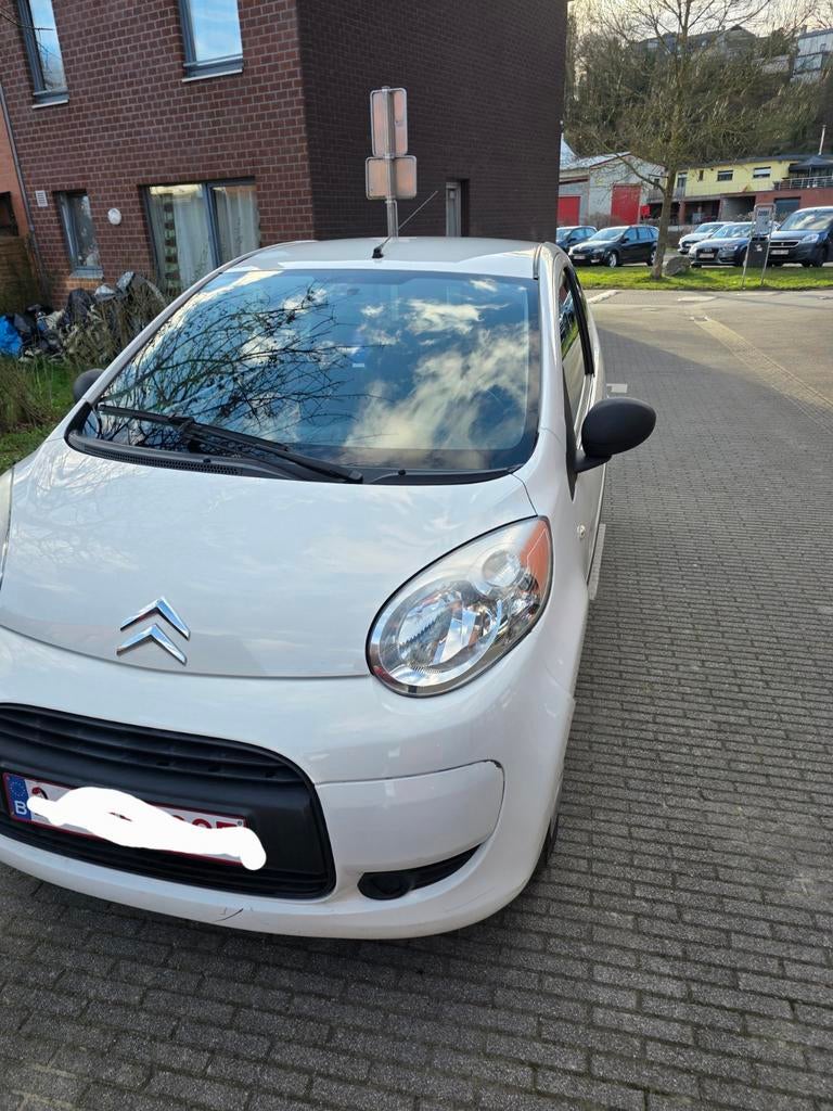 Citroen c1 1.0 benzine 2011, Auto's, Benzine, Te koop, C1