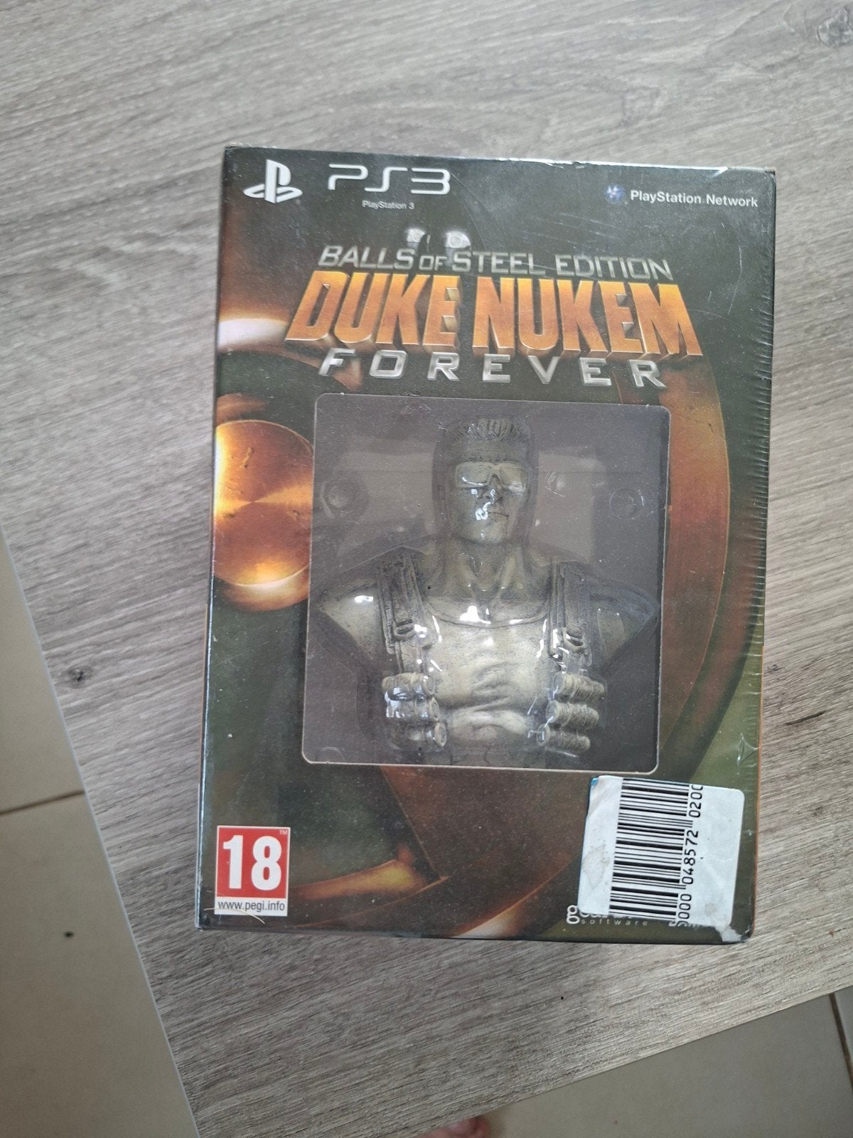 Duke Nukem Forever, PS3, Games en Spelcomputers, Ophalen of Verzenden, Overige genres, Vanaf 18 jaar, Online