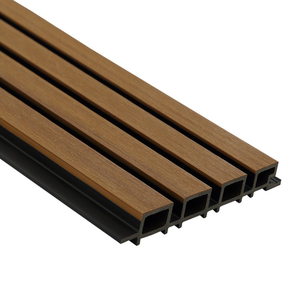 Composiet Premium 5G | Oak & Teak Black 2900x200x28, Enlèvement ou Envoi, Neuf, Synthétique