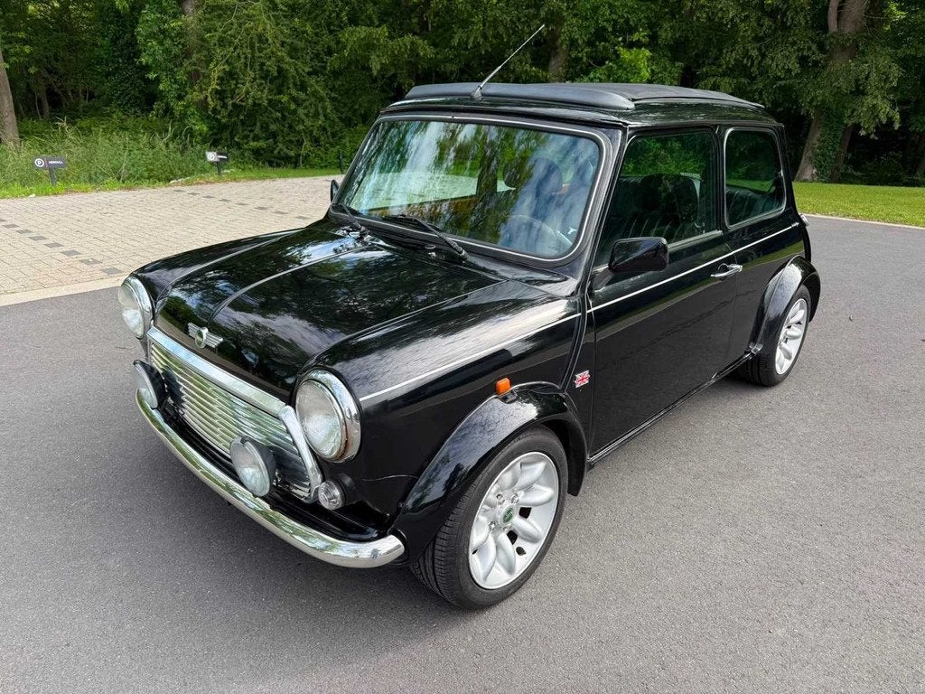 Mini Cooper 1,3MPI Sportspack British Open Voiture Particuli, Autos, Mini, Entreprise, Cooper, Essence, Autre carrosserie, Occasion