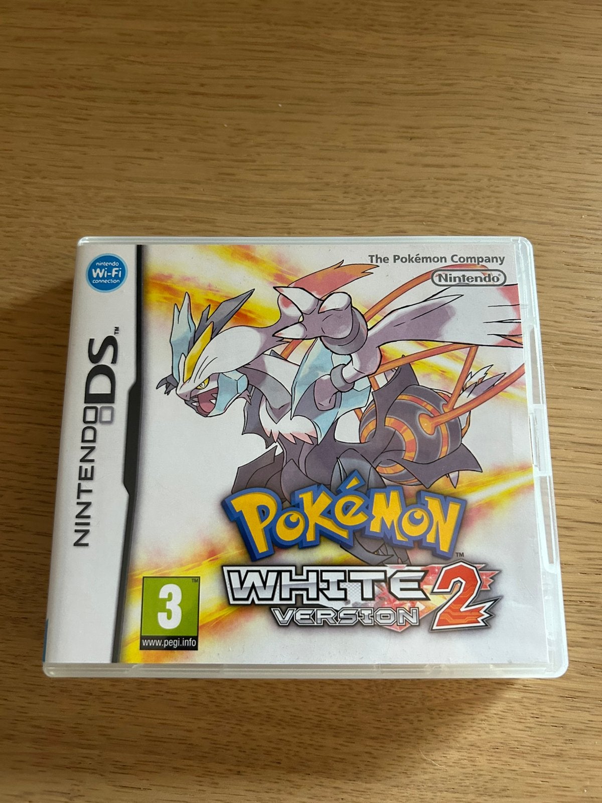 Pokemon White 2 CIB NL, Games en Spelcomputers, Games | Nintendo DS, Ophalen, Zo goed als nieuw