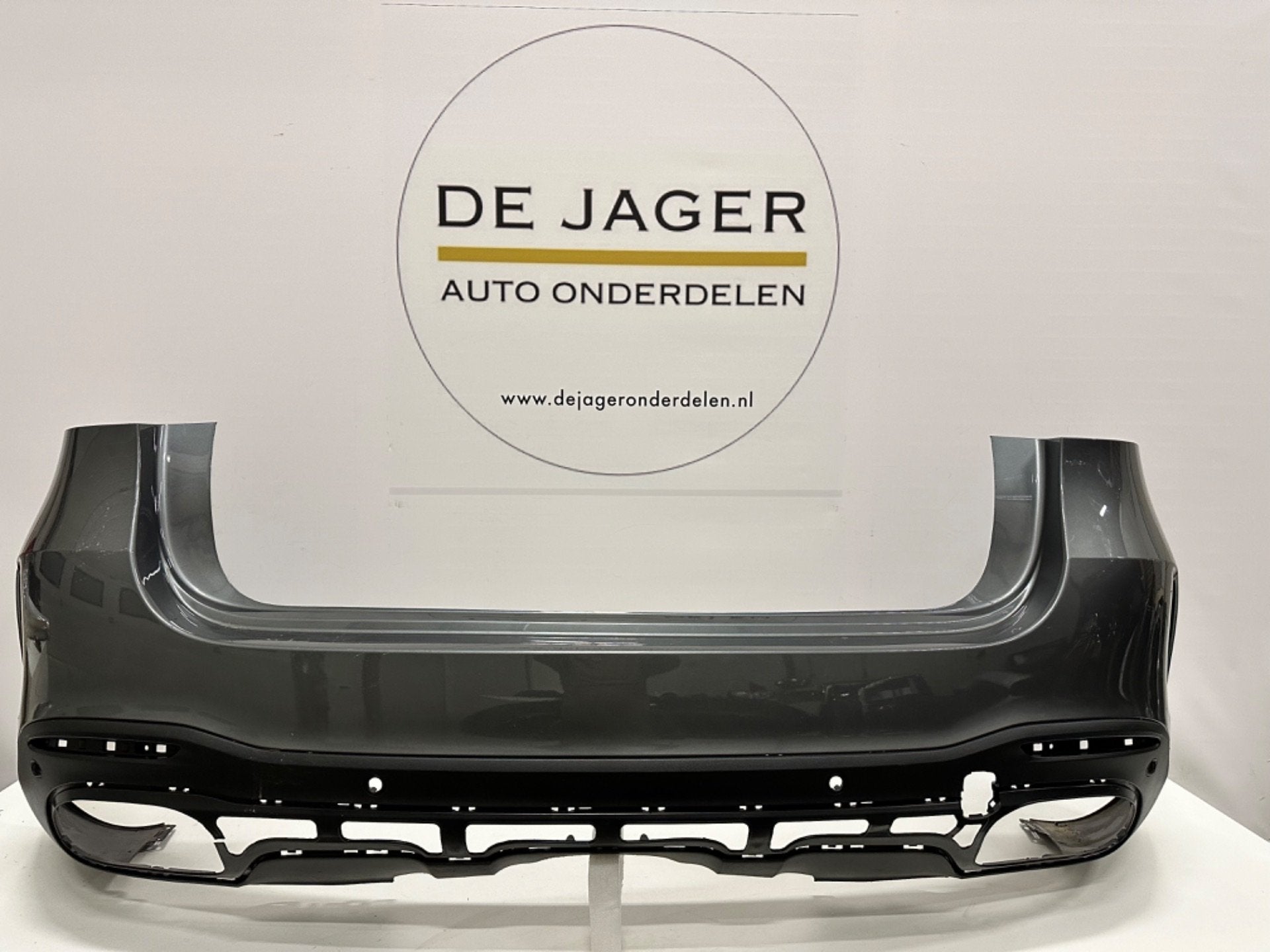 MB GLE W167 X167 43 53 AMG PARE-CHOC ARRI RE PARE-CHOCS A167, Mercedes-Benz AG, Pare-chocs, Mercedes-Benz, Utilisé