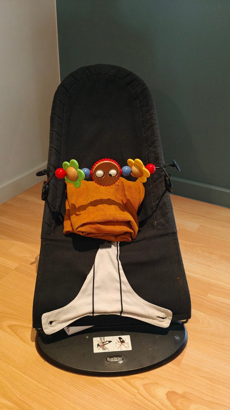 Babybjörn wipper, Enlèvement, Utilisé, Chaise rebondissante, Autres marques