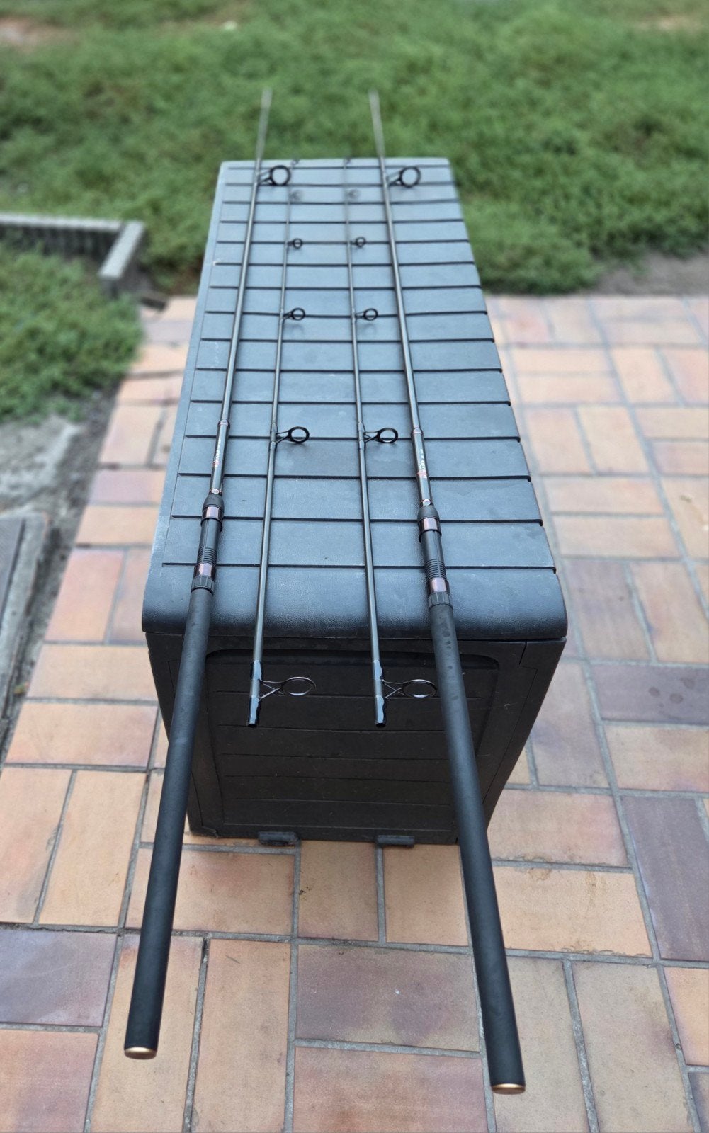 Karper stokken: Nash H-Gun Dwarf 10ft 3lb, Watersport en Boten, Ophalen, Zo goed als nieuw, Werphengel