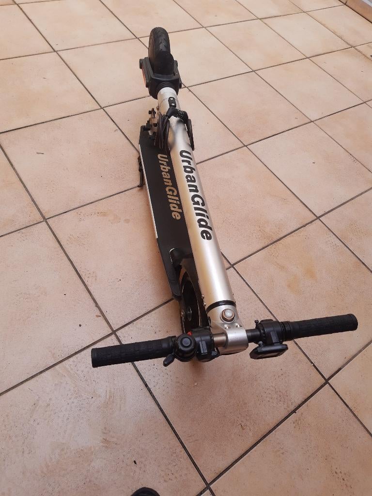 Elektrische scooter  urban glide., Enlèvement, Utilisé, Step simple, Urban glide