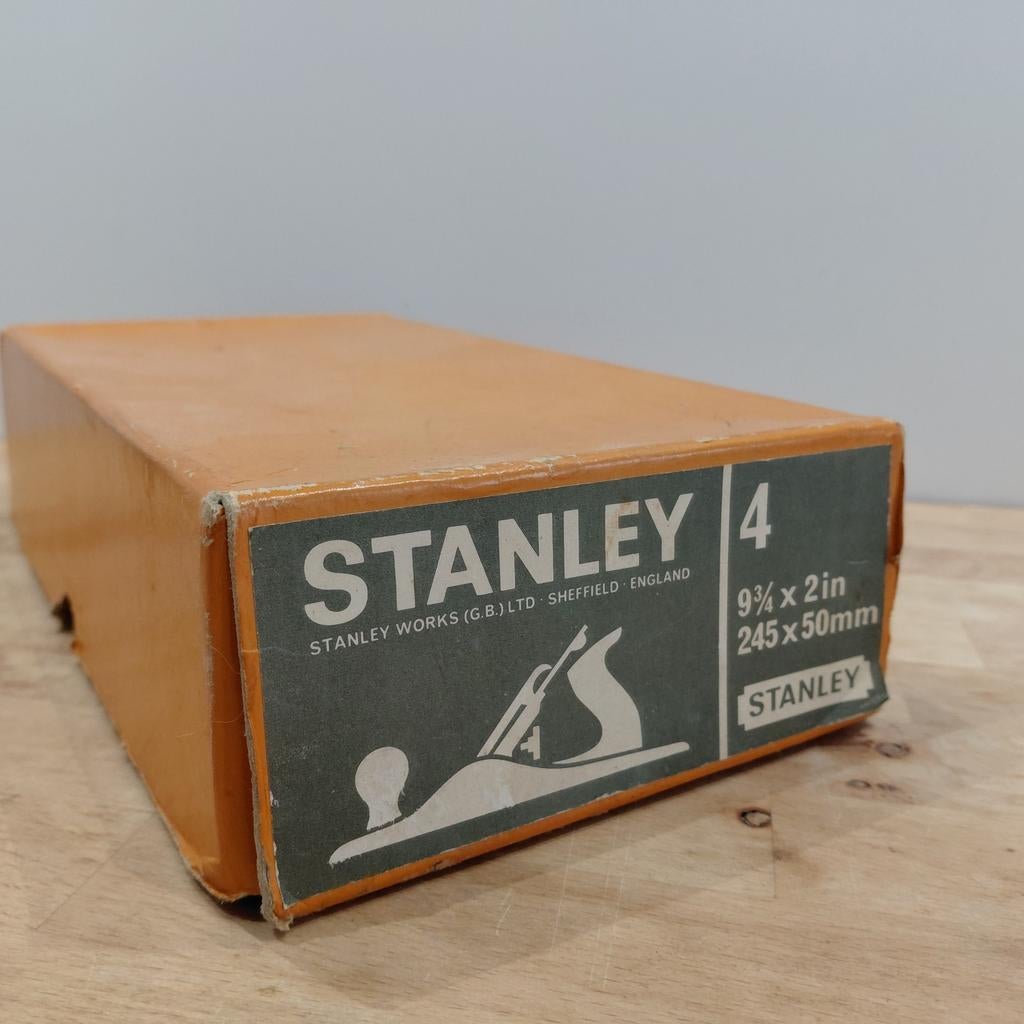 Avion Stanley Block, TV, Hi-fi & Vidéo, Amplificateur à lampes, Enlèvement ou Envoi