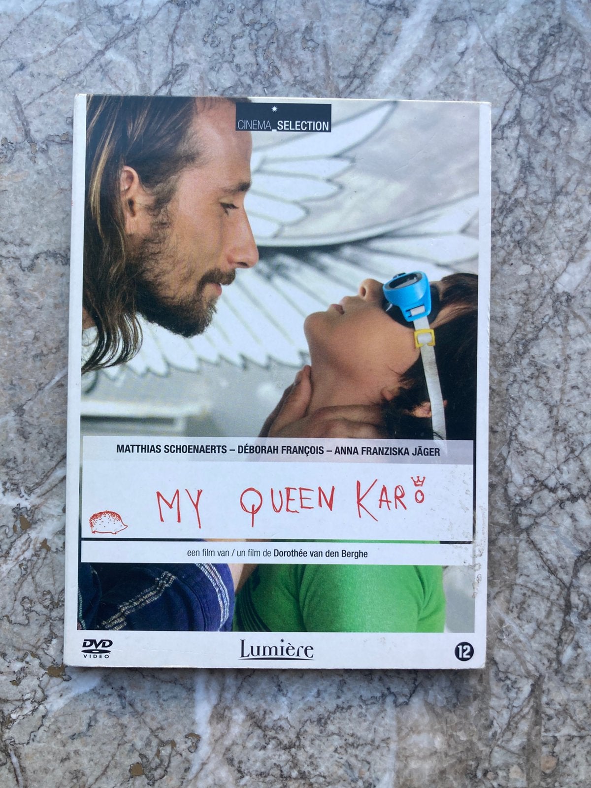 DVD My Queen Karo, Enlèvement ou Envoi, Français, Comme neuf, Français