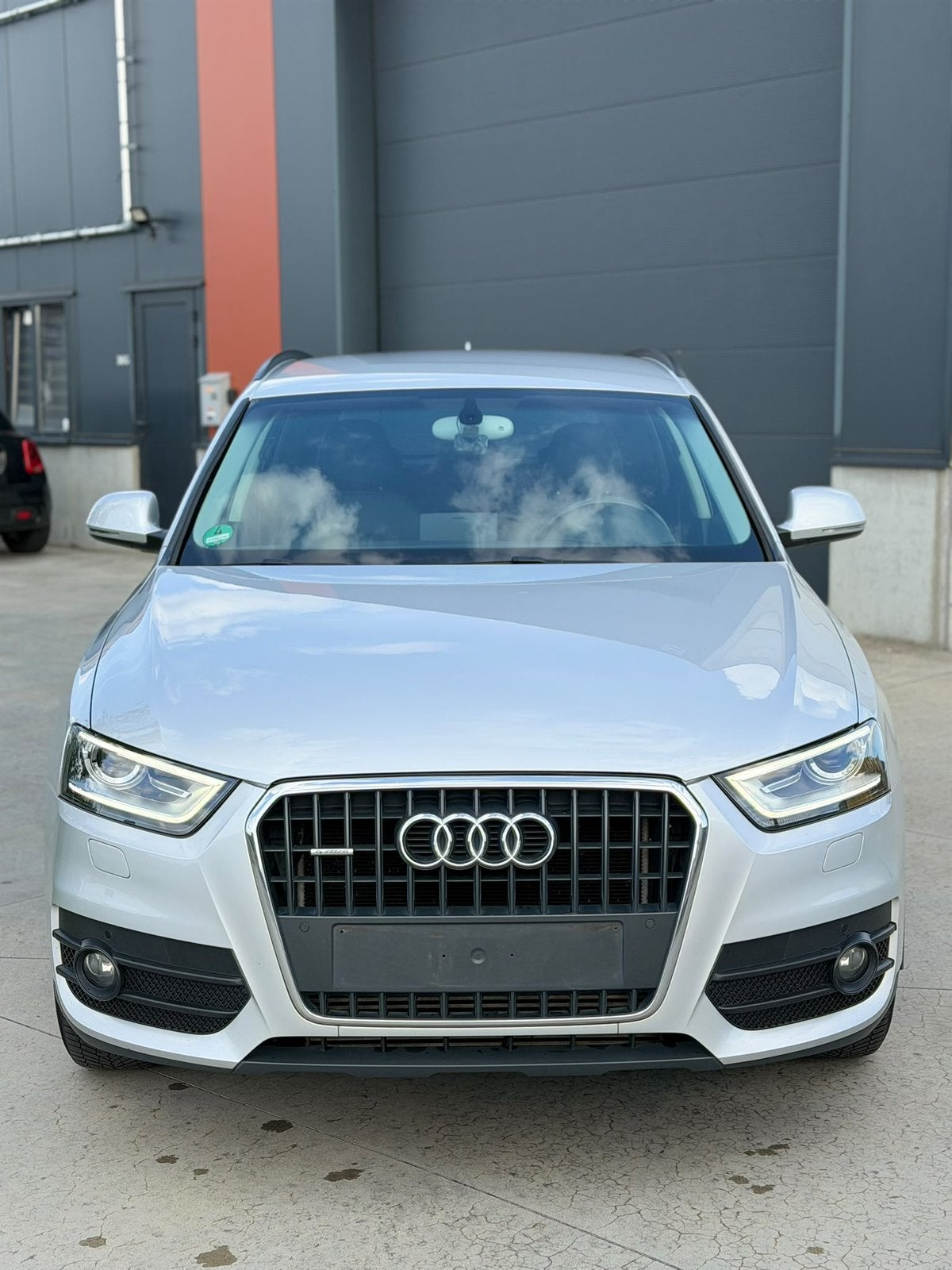 Audi Q3 Quattro S-Tronic* 2l D* boite Auto* 2013* 160.000km, Cuir, Entreprise, 5 portes, Automatique