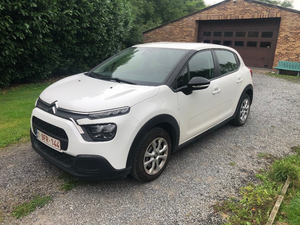 CITROEN C3 1.2 E 83 cv !!! MOTEUR !!!, Autos, Achat, Euro 6, Boîte manuelle, 5 portes
