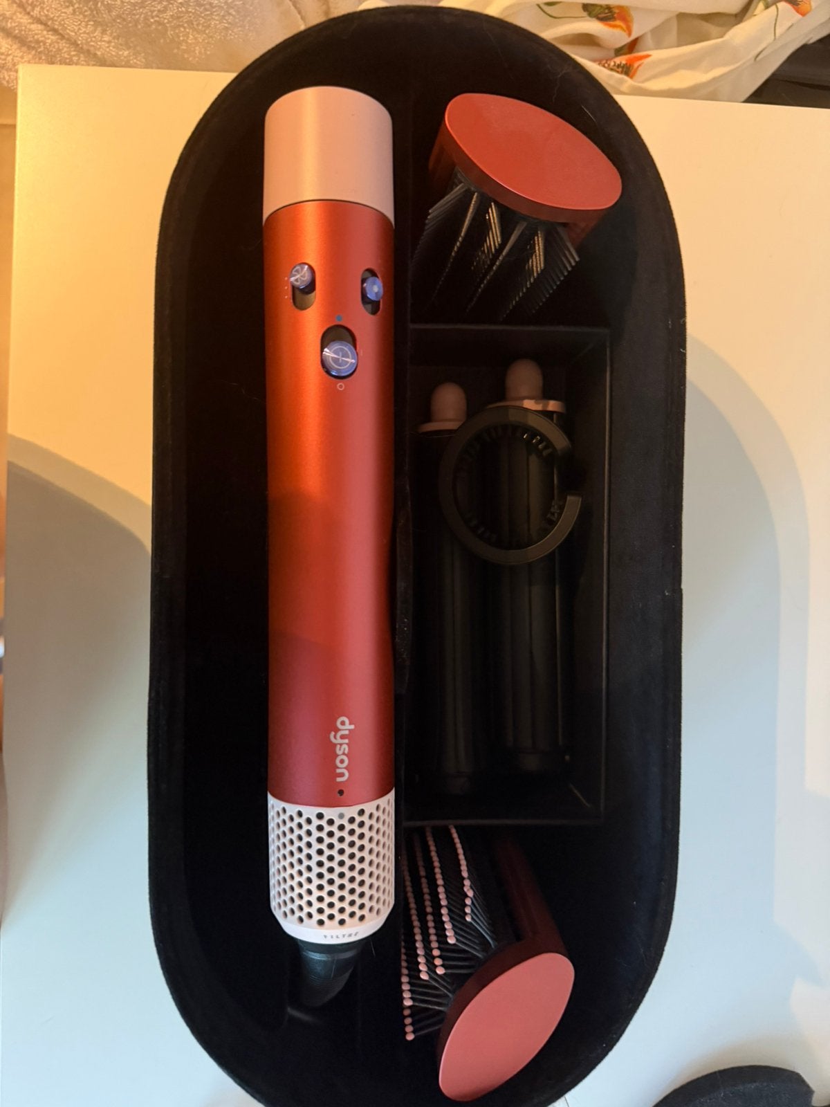 Dyson airwrap complete long, Handtassen en Accessoires, Ophalen, Nieuw