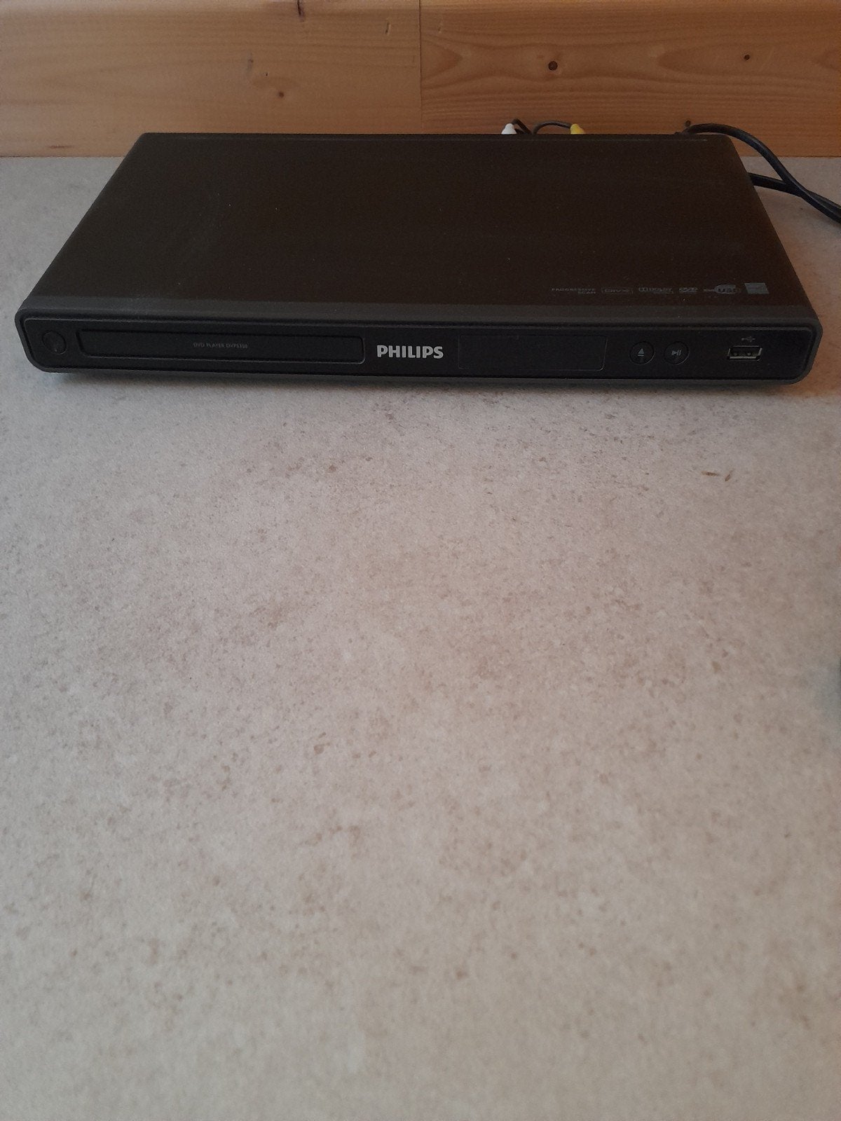 DVD-speler Philips, Audio, Tv en Foto, DVD spelers, Ophalen, Dvd-speler, Philips