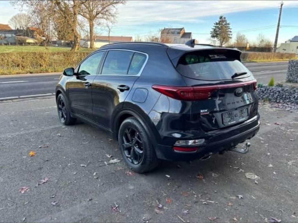 2021 Kia Sportage Auto, Auto's, Gebruikt, Bedrijf, Diesel, Overige carrosserie