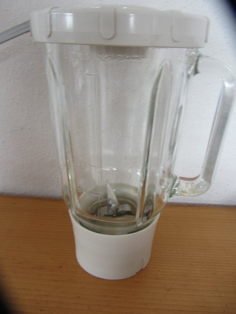 Kenwood Blender in glas , mixer voor Chef en Major, Elektronische apparatuur, Ophalen