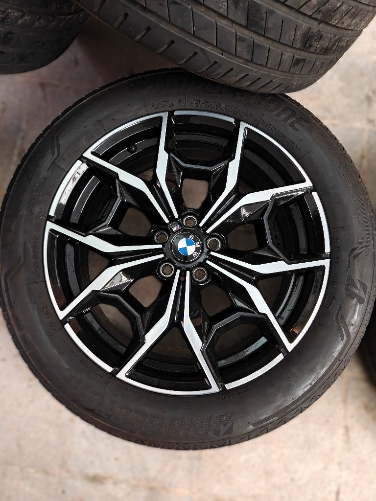 Jantes BMW 19 pouce M, Autos : Pièces & Accessoires, Neuf, Pneus et Jantes, 245 mm, Véhicule de tourisme