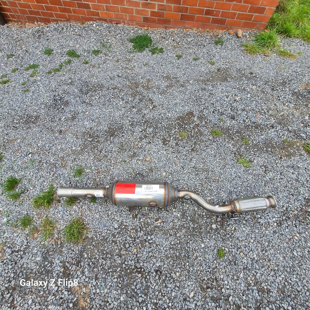 Peugeot Expert/Citroen Jumpy roetfilter, Ophalen, Nieuw, Citroën