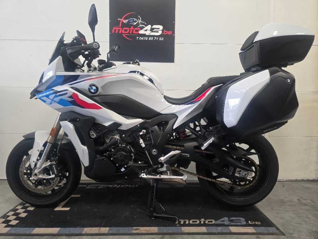 BMW S1000XR**2023**15764KM**GARANTIE**@MOTO43 Bavikhove, Motoren, 4 cilinders, Toermotor, 999 cc, Gebruikt