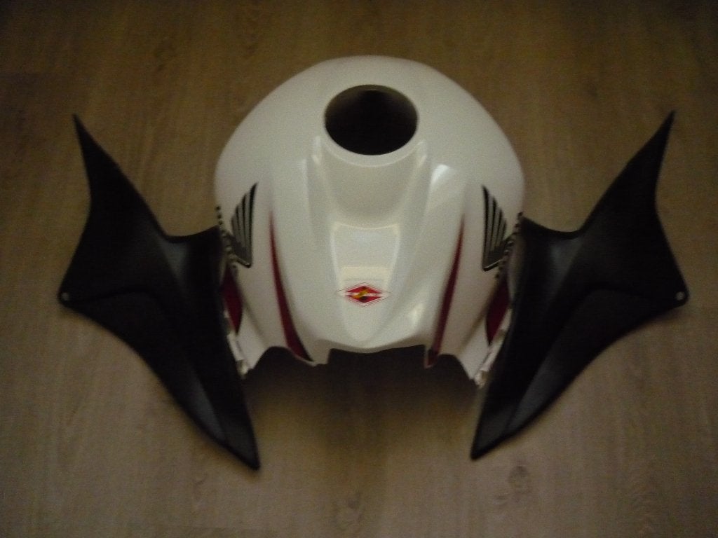 tankcover honda cbr 600rr, Motoren, Ophalen, Gebruikt