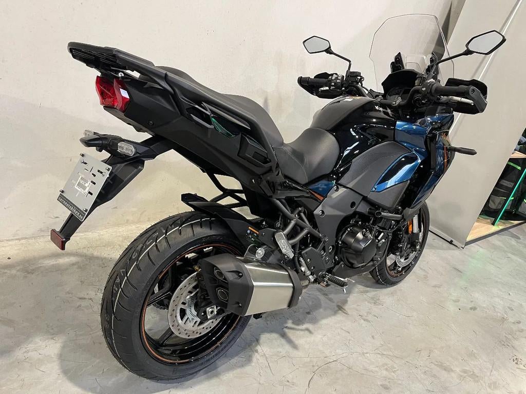 Kawasaki VERSYS 1100 (S) (SE) 2026 UIT STOCK LEVERBAAR !, 1099 cc, Bedrijf, Meer dan 35 kW, Overig