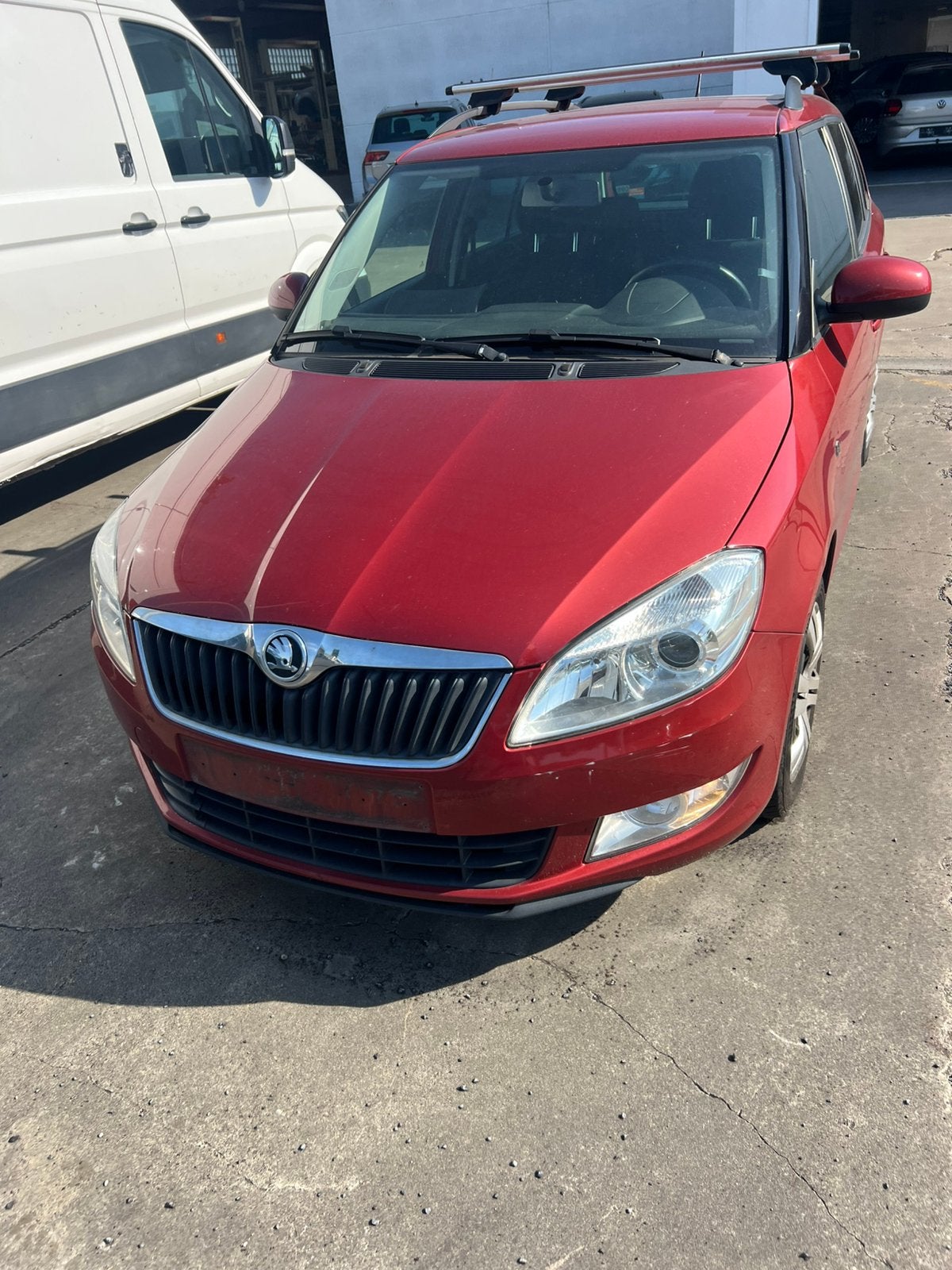 SKODA FABIA ESSENCE, Autos, Entreprise, Achat, Fabia