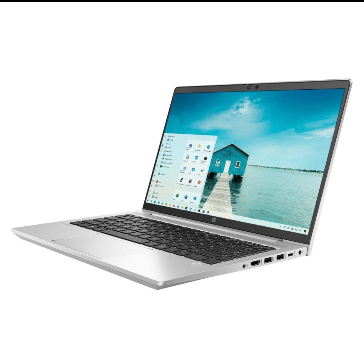 Pc Probook Ryzen3 16 Ram 256gb ssd office 24 bon pour Gaming, 14 pouces, Comme neuf, Enlèvement, Gaming