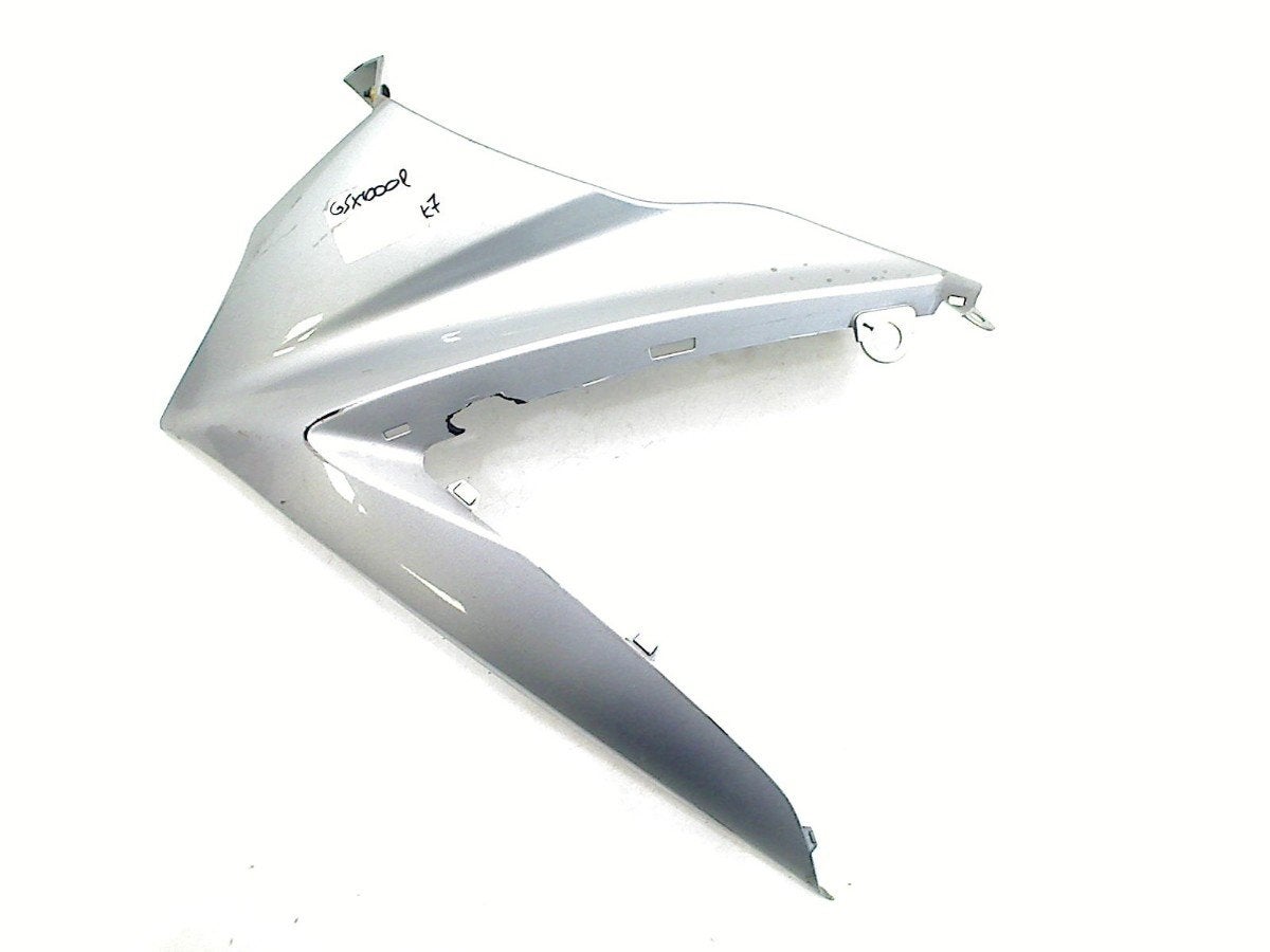 SUPERIEUR CARENAGE GSX R 1000 2007-2008 (GSXR1000 K7 / K8), Motos, Dhr. S. di Majo, Utilisé, Info@cama-motorparts.nl, P.J. Troelstraweg 8 8
3144 CX  MAASSLUIS, NL