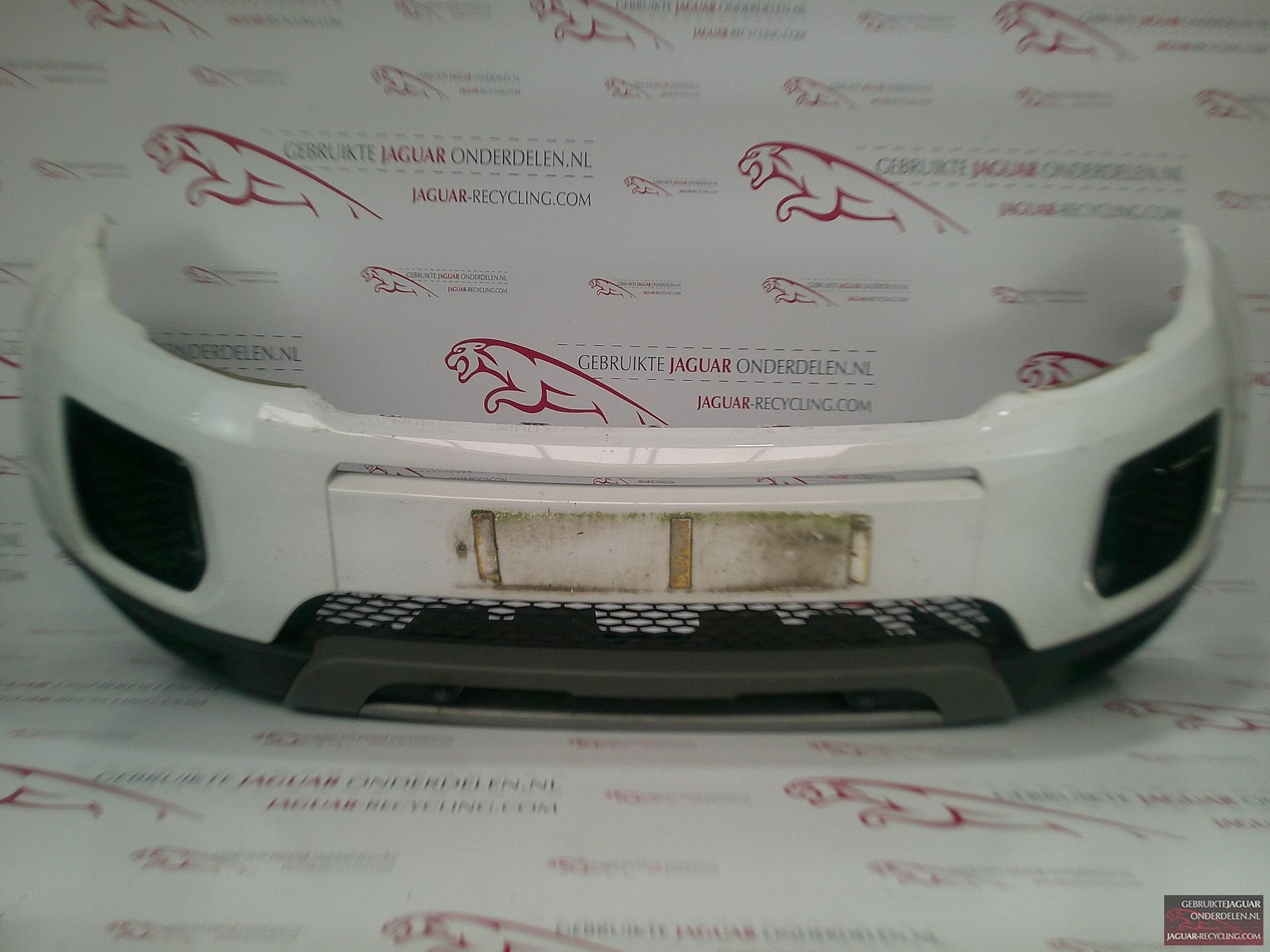 Voorbumper Range Rover Evoque, Land Rover, -, Origine de la pièce connue, Utilisé