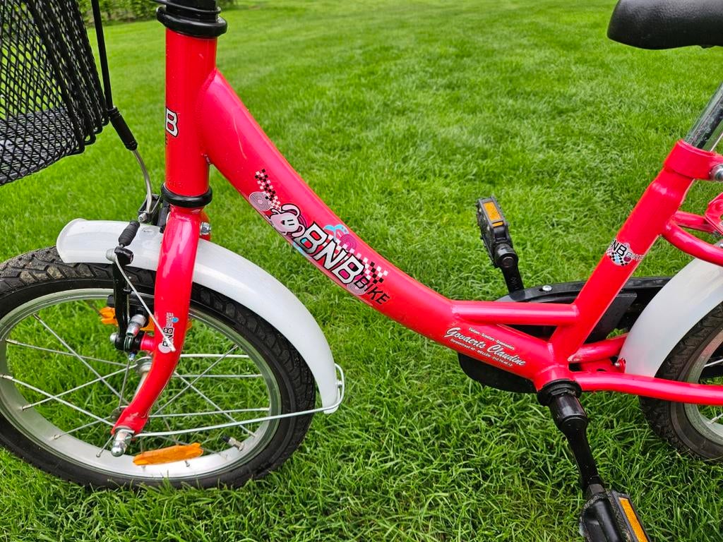 Bnb 16 inch fiets, Enlèvement
