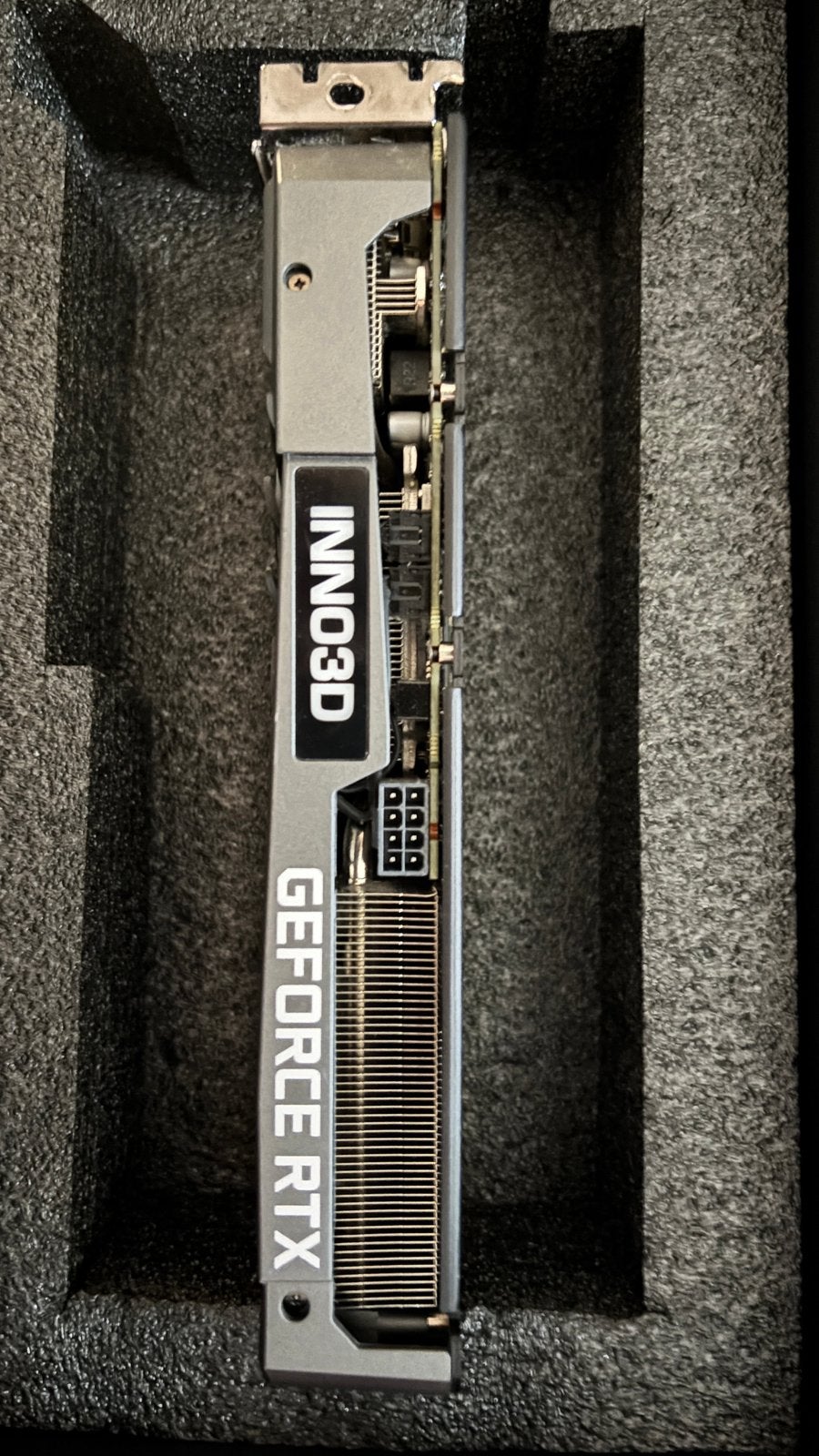 Rtx 3060 inno3d 12gb, Informatique & Logiciels, Cartes vidéo, GDDR6, PCI-Express 4, Enlèvement, Utilisé