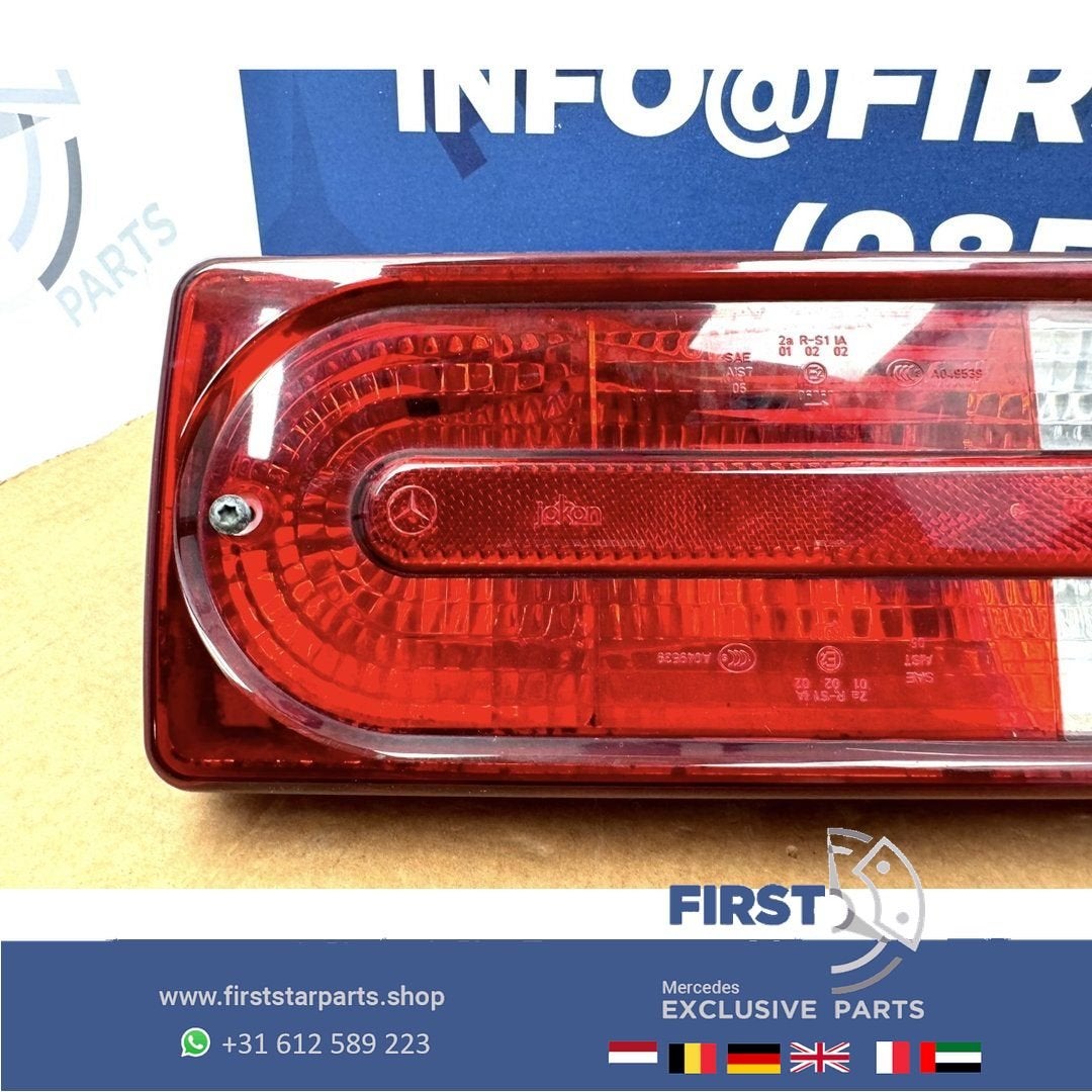 W463 G KLASSE ACHTERLICHT LINKS Mercedes 2006-2018 A46382019, Utilisé, -, -, Enlèvement ou Envoi