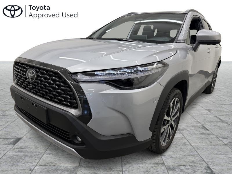 Toyota Corolla Cross Premium, Autos, Toyota, Achat, Euro 6, https://public.car-pass.be/vhr/45b4b745-d3a5-4e4b-8f21-906c3197f4d6