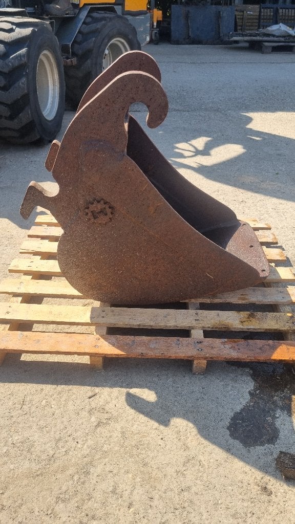 graafbak/dieplepelbak cw10 40cm, Ophalen