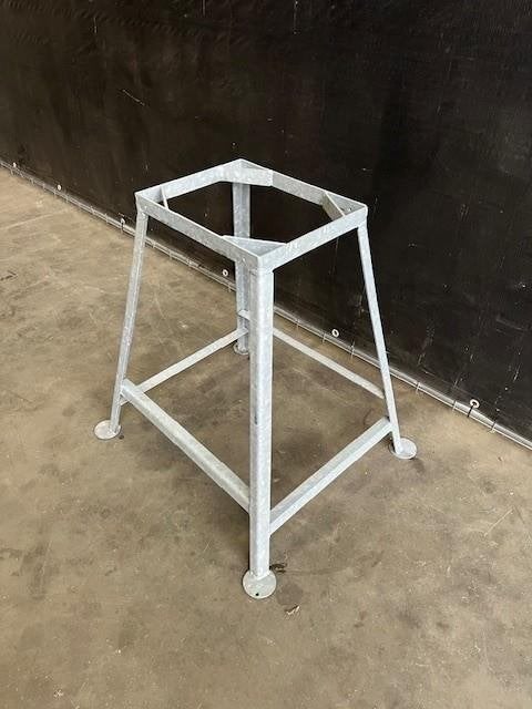 2336. Onderstel zwerfkast / bouwmeterkast / verdeelkast, Maison & Meubles, Pièces pour table, Enlèvement, Neuf