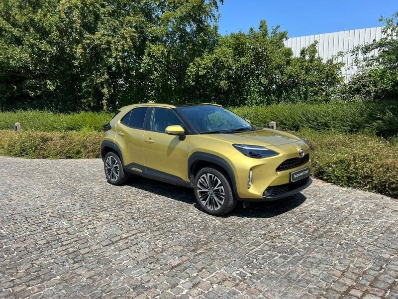 Toyota Yaris Cross Elegant, Autos, Toyota, Achat, Euro 6, Noir, Automatique
