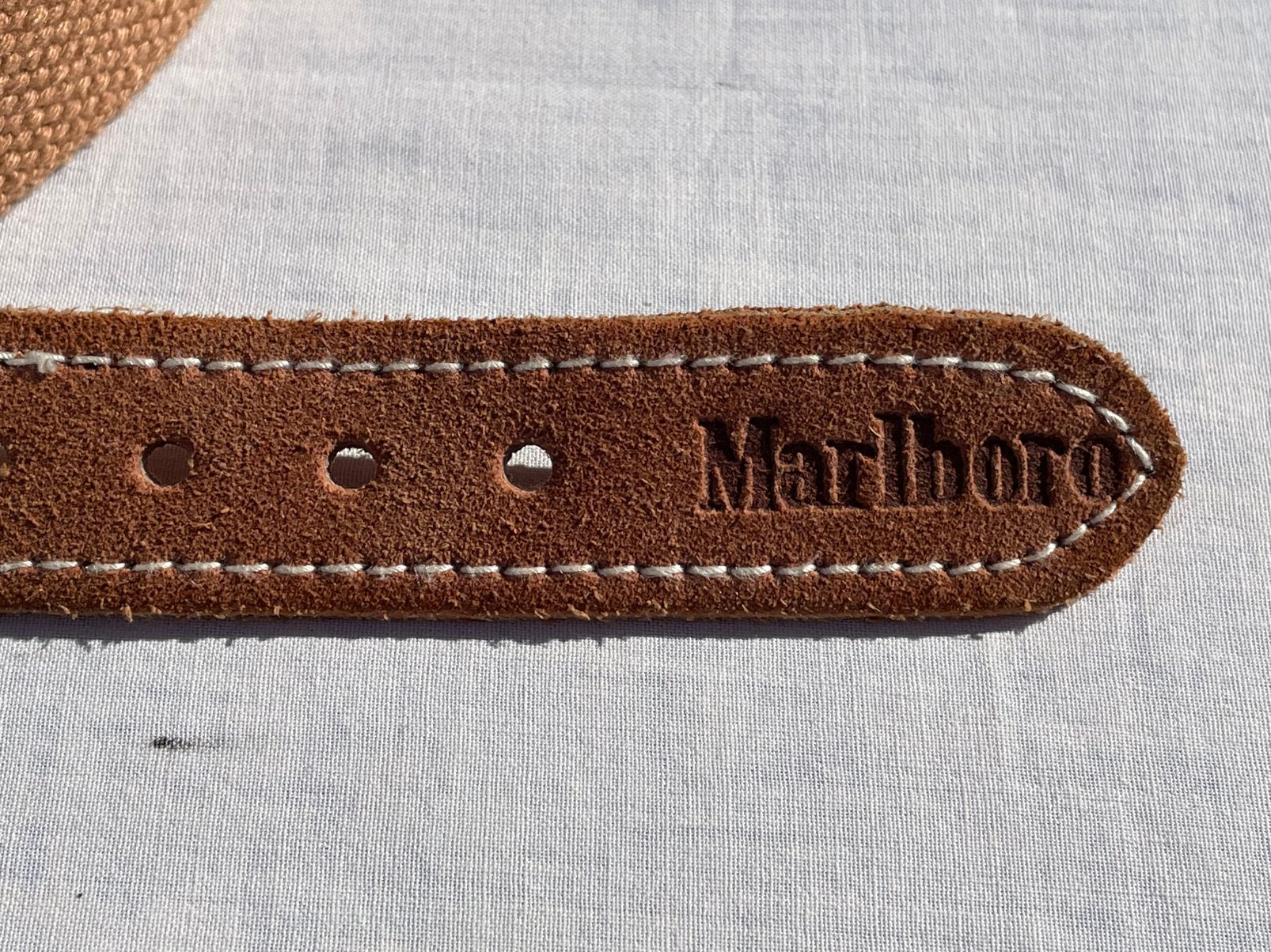 Riem Marlboro, Ophalen of Verzenden, Zo goed als nieuw