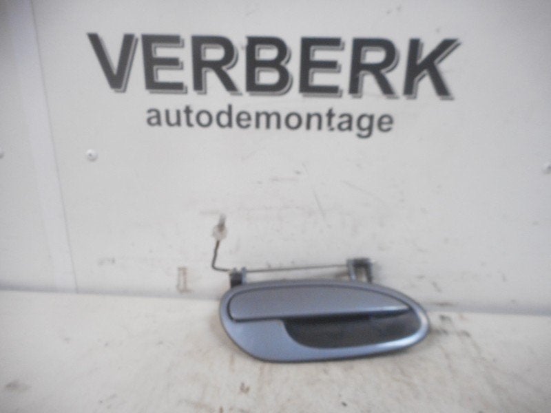 POIGNEE EXTERIEURE AVANT DROITE Opel Omega B (25 / 26 / 27), Utilisé, Droite, Opel