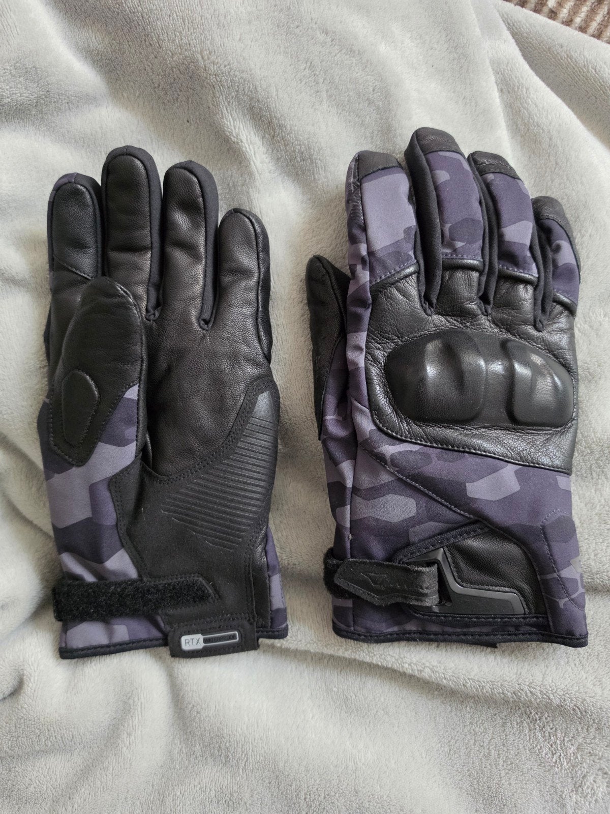Motorhandschoen 2XL, Kleding | Heren, Mutsen, Sjaals en Handschoenen, Ophalen
