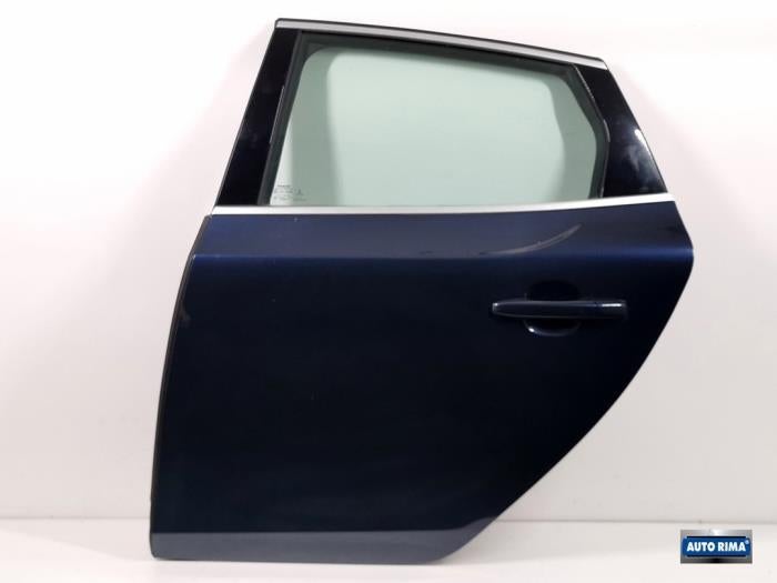 Portier 4Deurs links-achter van een Volvo V40 (498), Gebruikt, -, Deur, -