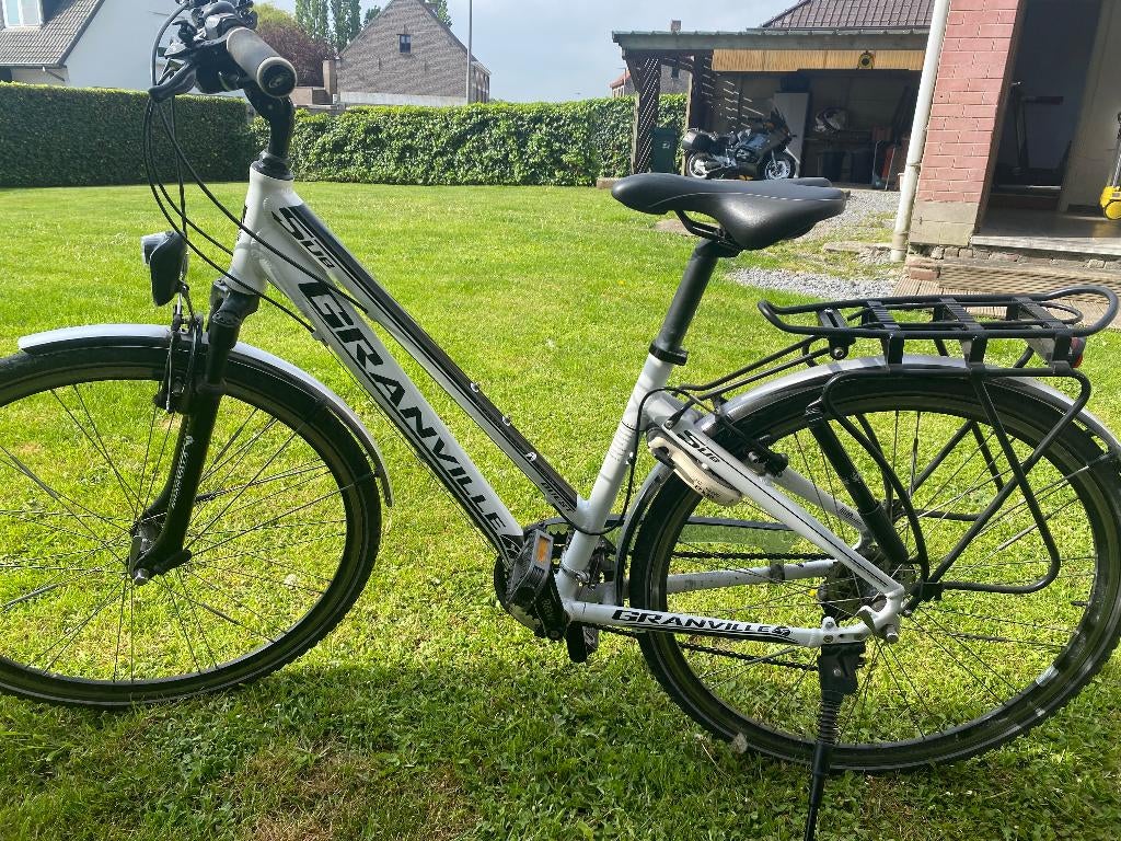 fiets, Autres marques, Vitesses, Frein sur jante, Enlèvement