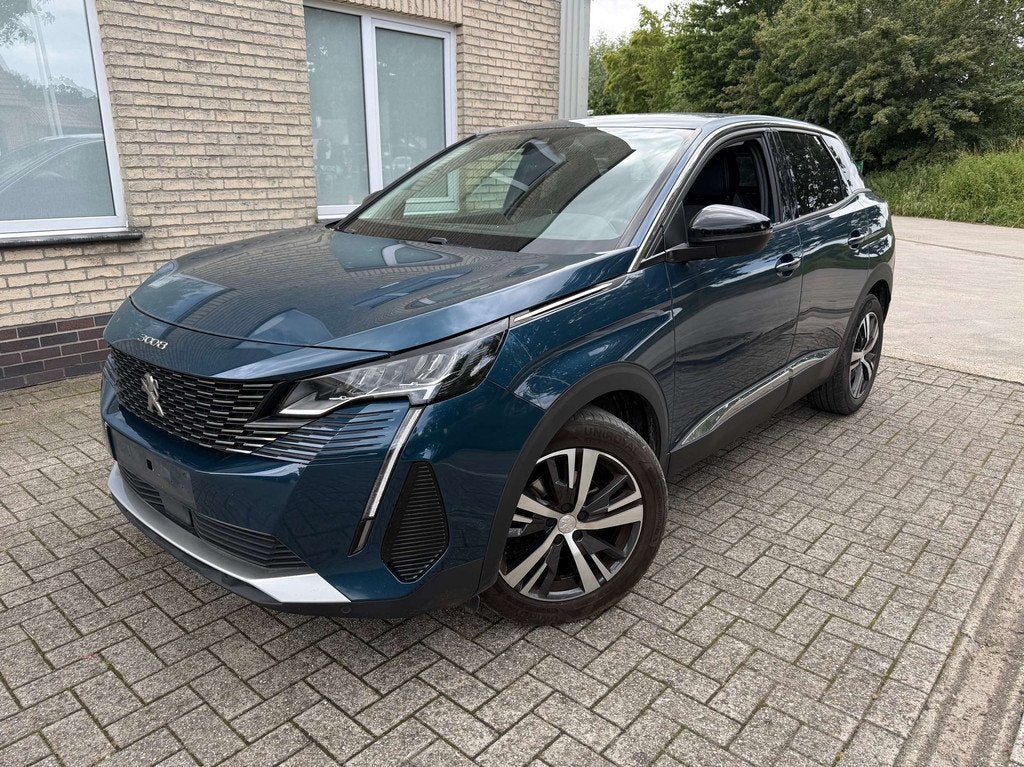 Peugeot 3008 3008 1.5 hdi Allure (EU6.4) (bj 2022), Auto's, Gebruikt, 1 kg, https://public.car-pass.be/vhr/a1cf67cd-452e-49cb-b8df-936d1de3012f