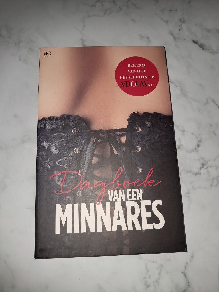 Dagboek van een minnares, Nieuw, Ophalen of Verzenden, Nederland, Vrouw