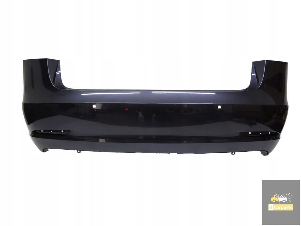1108905-00-D, Pare-chocs arri re d'origine Tesla Model 3 17-, Info@tesla.com, Pare-chocs, Tesla, Inc., Utilisé