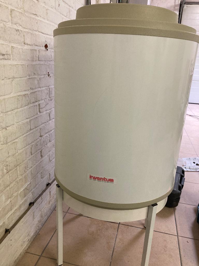 Elektrische warmwaterboiler Inventum, Doe-het-zelf en Bouw, Chauffageketels en Boilers, 20 tot 100 liter, Ophalen, Gebruikt, Boiler