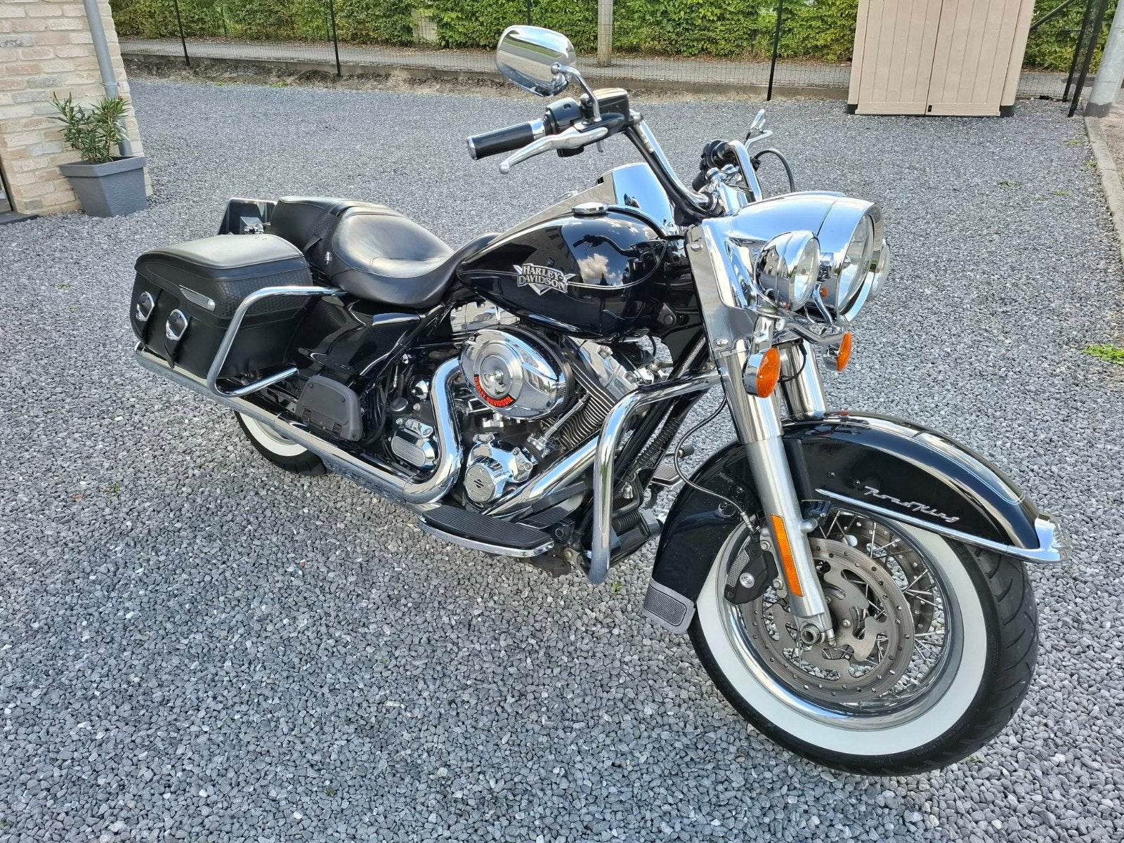 Harley Davidson, Motoren, Particulier