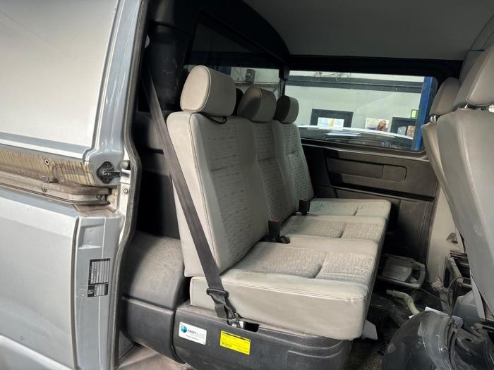 Cabine double d'un Volkswagen Transporter, Volkswagen, -, 3 mois de garantie, Utilisé