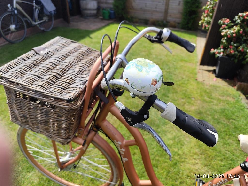 vélo rétro pour femmes, Vélos & Vélomoteurs, Vélos | Femmes | Vélos grand-mère, Comme neuf, 47 à 50 cm, Vitesses, Enlèvement