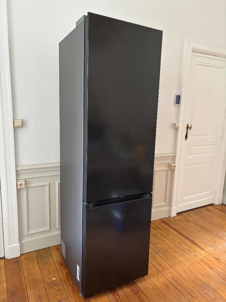 Samsung Bespoke RB38A7B6AB1 - Classe énergétique A, Electroménager, Réfrigérateurs & Frigos, Utilisé, Avec congélateur séparé